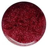 glitter gel red (060) 5ml