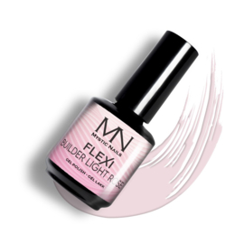 flexi builder light rose 12ml