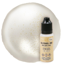 Couture Creations Alcohol Ink Golden Age Pearl 12ml