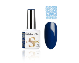 stempel gellak dk blue 09