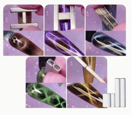magneet set 4 delig