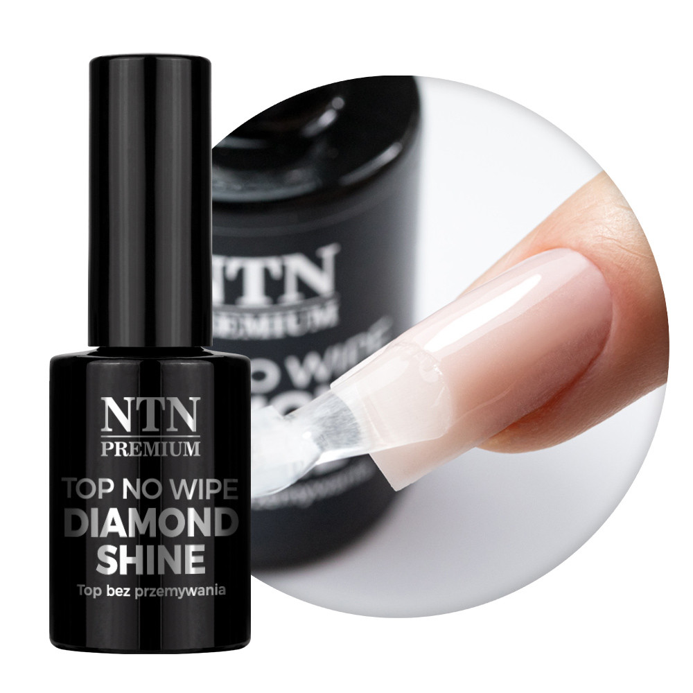 topcoat diamond shine no wipe