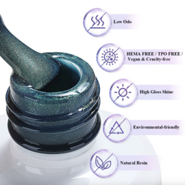 cateye gellak N293 - 8ml HEMA vrij