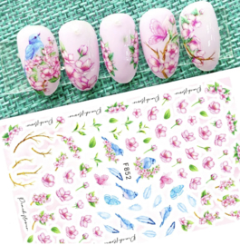 nagelsticker F852