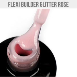 flexi builder glitter rose 12ml