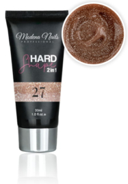 polygel hard shape kleur no. 27 (30ML)