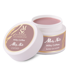 buildergel Milky Coffee 50g HEMA/DI-HEMA vrij