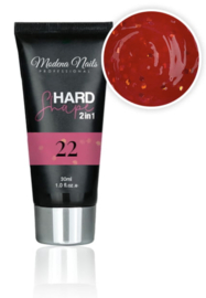 polygel hard shape nr. 22 (30ML)