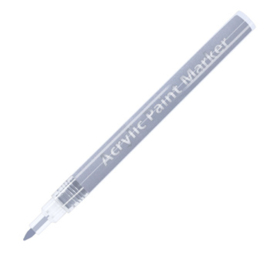 nailart pen zilver
