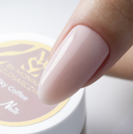 buildergel Milky Coffee 15g HEMA/DI-HEMA vrij