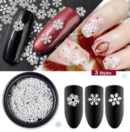 kerst design white (3 styles)