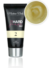 polygel hard shape kleur no. 2 (30ML)