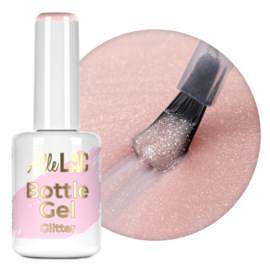 Bottle gel Nude Glimmer 15g - nr. 5