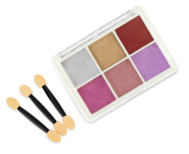 chrome pigment palet solid nr. 4