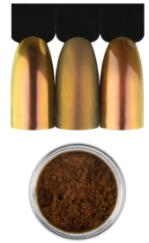 mirror copper powder