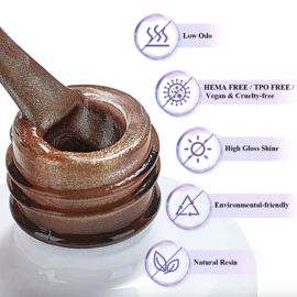 cateye gellak N285 - 8ml HEMA vrij