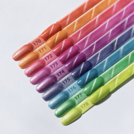 gellak cateye neon flashy 8gr. nr. 170 HEMA vrij