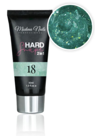 polygel hard shape kleur no. 18 (30ML)