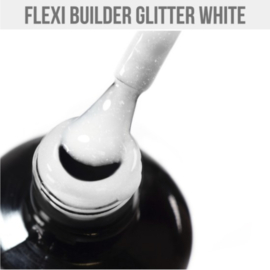 flexi builder glitter white 12 ml