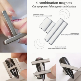 magneet set 4 delig
