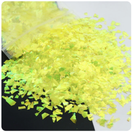 aurora foil 10 gram fluo yellow