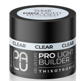 pro light builder builder gel CLEAR 45 gram