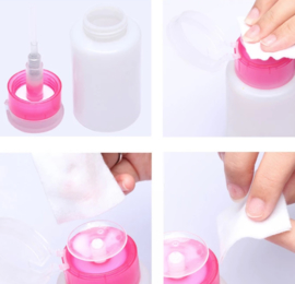 dispenser voor vloeistoffen (lees de voorwaarden vanaf 25 euro)
