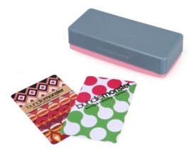 mochi stamper gigantic + 2 stamping cards