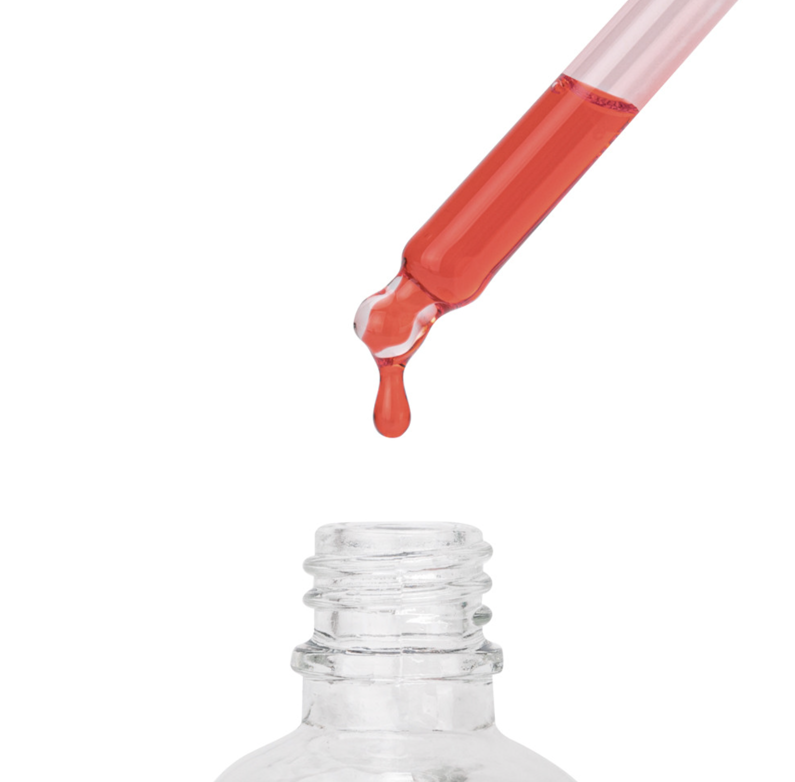nagelolie met druppelaar Aardbei 50ml