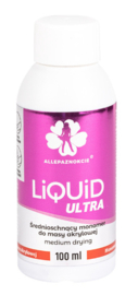 acryl liquid 100ml ultra (milde geur)