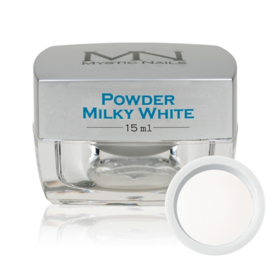 Powder Milky White 15ml MN