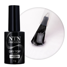 premium no wipe topcoat ( dry top )