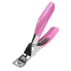tipknipper (pink)