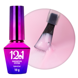 Biab base Candy Pink 12 in 1