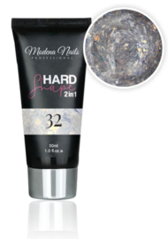 polygel hard shape kleur no. 32 (30ML)