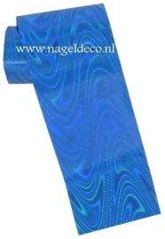 transferfoil wave aegean 3cmx150cm