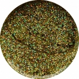 glitter goud holo (390) 5ml