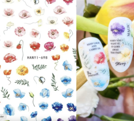 Hanyi nagelstickers 698