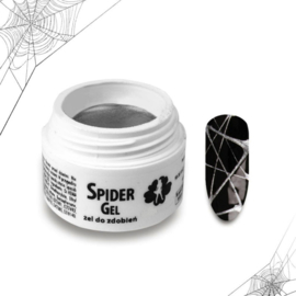 spider gel zilver