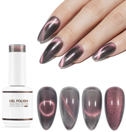 cateye gellak N281 - 8ml HEMA vrij