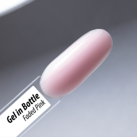 Gel in Bottle Pro Salon Faded Pink HEMA/Di-HEMA Vrij - 15g