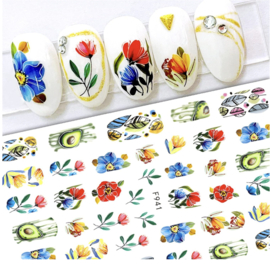 nagelsticker F941