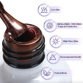 cateye gellak N271 - 8ml HEMA vrij