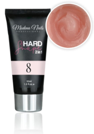 polygel hard shape no. 8 (30ML)