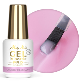 Gel in Bottle Pro Salon Cherry Blossom HEMA/Di-HEMA Vrij - 15g