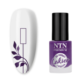 stempellak paars 7ml