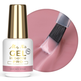 Gel in Bottle  Pro Salon Smoky Pink HEMA/Di-HEMA vrij 15g