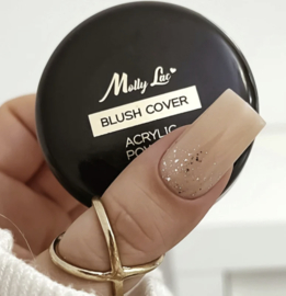 acryl poeder blush cover Molly 120 gram