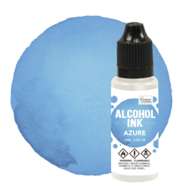 Couture Creations Alcohol Ink Azure 12ml