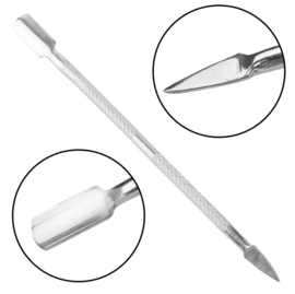 cuticle pusher / knife (lees de voorwaarden  vanaf 25 euro)